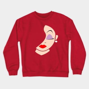 Jessica Rabbit Crewneck Sweatshirt